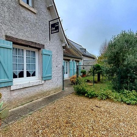 Les Deux Anes Bed and Breakfast Veuves Εξωτερικό φωτογραφία