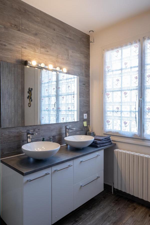 Les Deux Anes Bed and Breakfast Veuves Εξωτερικό φωτογραφία