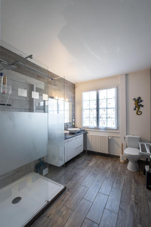 Les Deux Anes Bed and Breakfast Veuves Εξωτερικό φωτογραφία