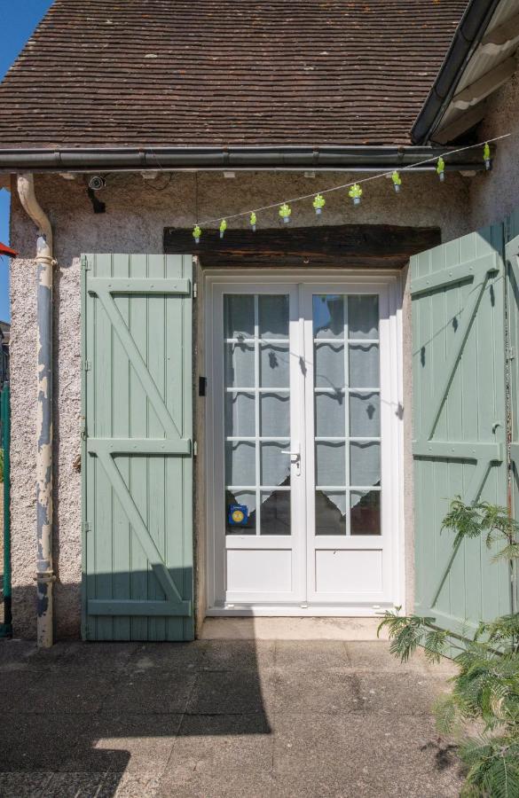 Les Deux Anes Bed and Breakfast Veuves Εξωτερικό φωτογραφία