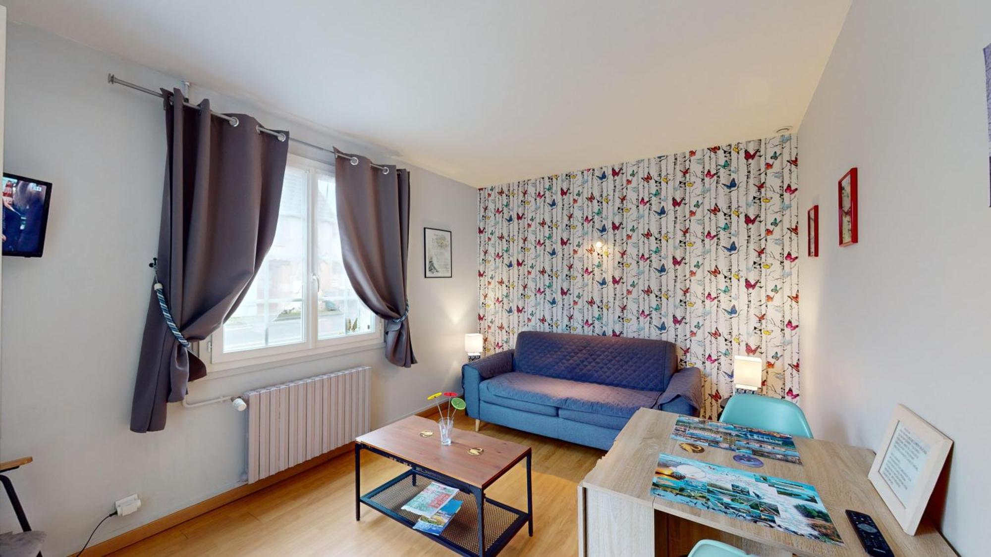 Les Deux Anes Bed and Breakfast Veuves Εξωτερικό φωτογραφία